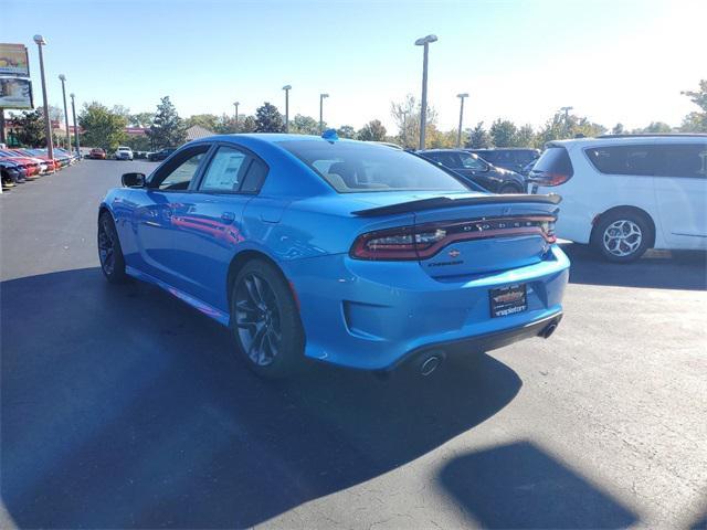 new 2023 Dodge Charger car, priced at $51,369