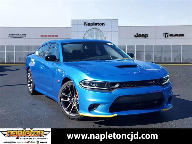 new 2023 Dodge Charger car, priced at $51,369