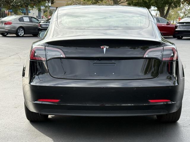 used 2018 Tesla Model 3 car, priced at $23,624