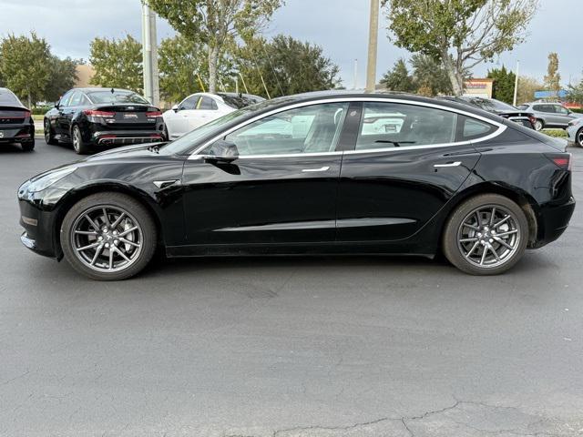 used 2018 Tesla Model 3 car, priced at $23,624