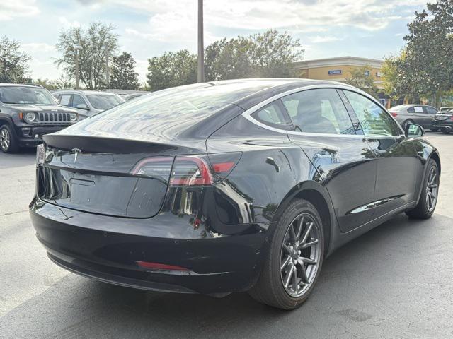 used 2018 Tesla Model 3 car, priced at $23,624