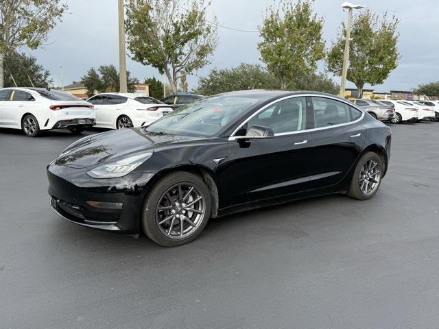 used 2018 Tesla Model 3 car, priced at $23,624