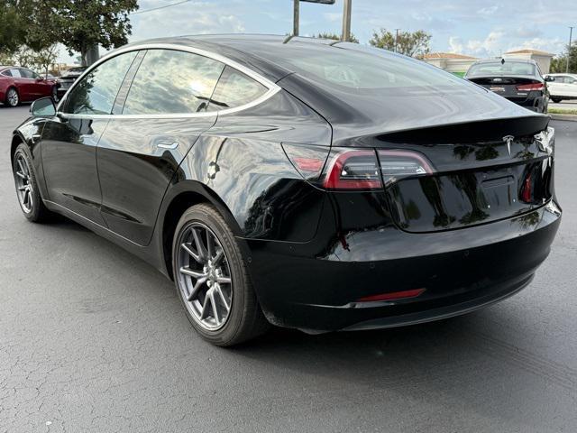 used 2018 Tesla Model 3 car, priced at $23,624