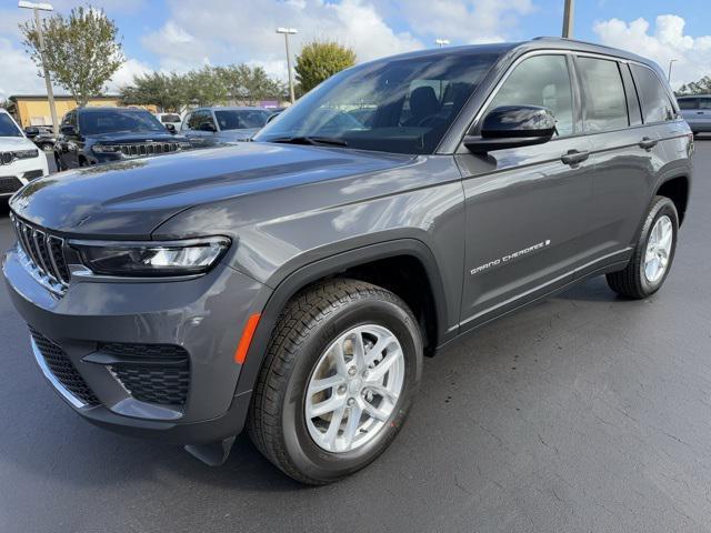 new 2025 Jeep Grand Cherokee car, priced at $36,070