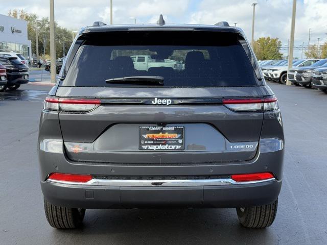 new 2025 Jeep Grand Cherokee car, priced at $36,070