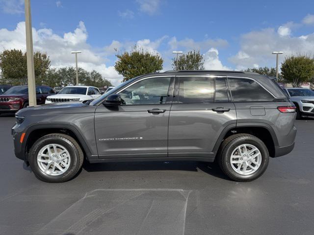 new 2025 Jeep Grand Cherokee car, priced at $36,070