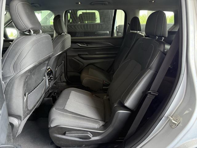 used 2023 Jeep Grand Cherokee L car, priced at $26,374
