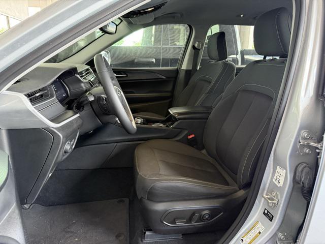 used 2023 Jeep Grand Cherokee L car, priced at $26,374
