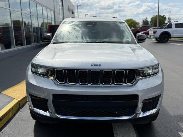 used 2023 Jeep Grand Cherokee L car, priced at $26,374