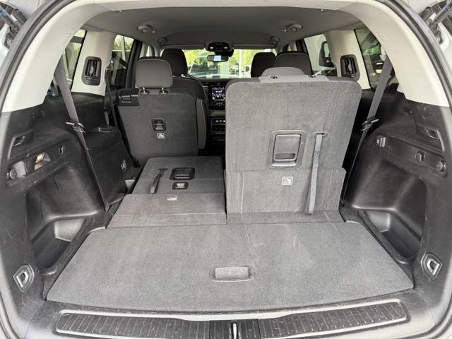 used 2023 Jeep Grand Cherokee L car, priced at $26,374