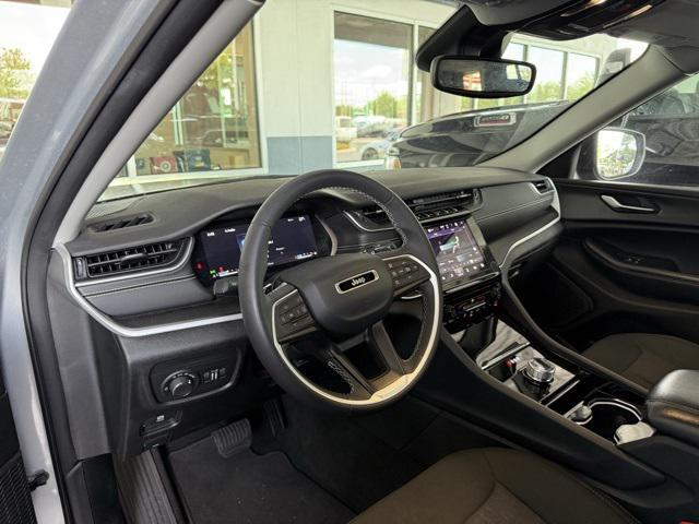 used 2023 Jeep Grand Cherokee L car, priced at $26,374