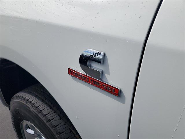 new 2024 Ram 2500 car, priced at $59,773