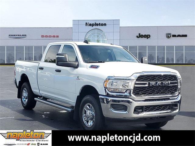 new 2024 Ram 2500 car, priced at $59,773