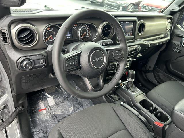 used 2023 Jeep Wrangler car, priced at $42,360