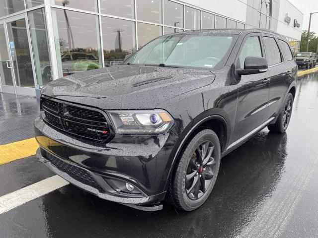 used 2017 Dodge Durango car, priced at $15,412