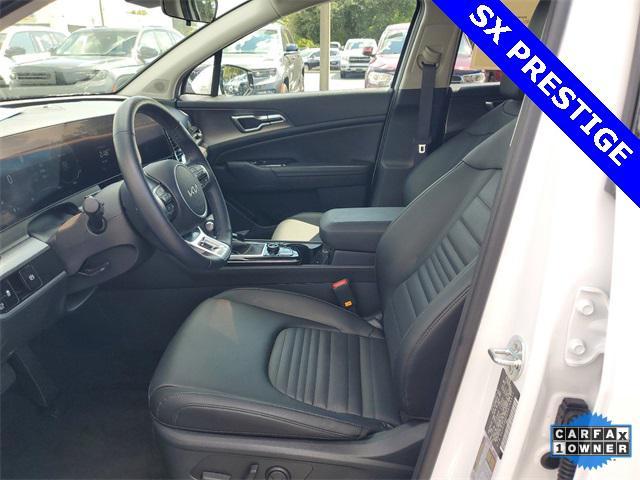 used 2024 Kia Sportage car, priced at $30,775