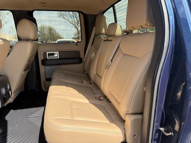 used 2014 Ford F-150 car, priced at $19,099