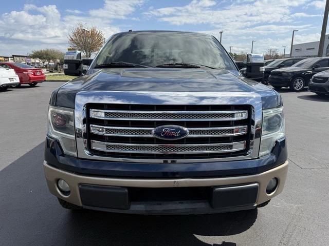 used 2014 Ford F-150 car, priced at $19,099