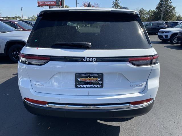 new 2025 Jeep Grand Cherokee car, priced at $35,500