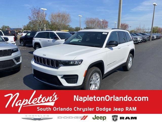 new 2025 Jeep Grand Cherokee car, priced at $35,900
