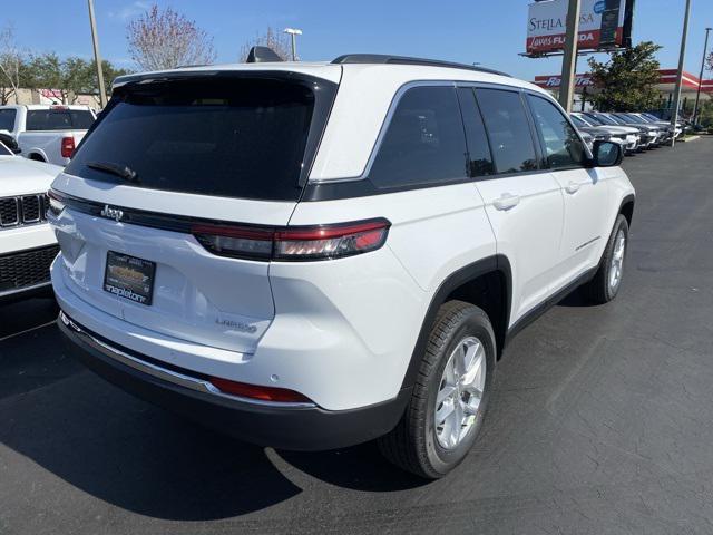 new 2025 Jeep Grand Cherokee car, priced at $35,500