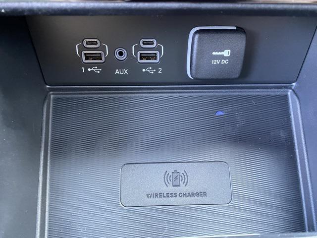 new 2025 Jeep Grand Cherokee car, priced at $35,500