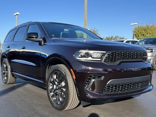 new 2025 Dodge Durango car, priced at $44,175