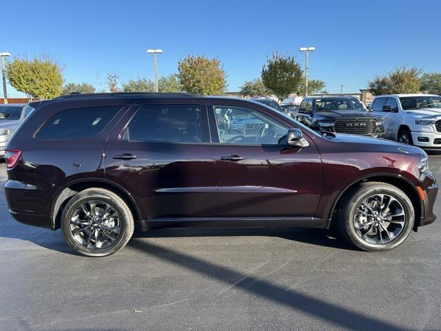 new 2025 Dodge Durango car, priced at $44,175