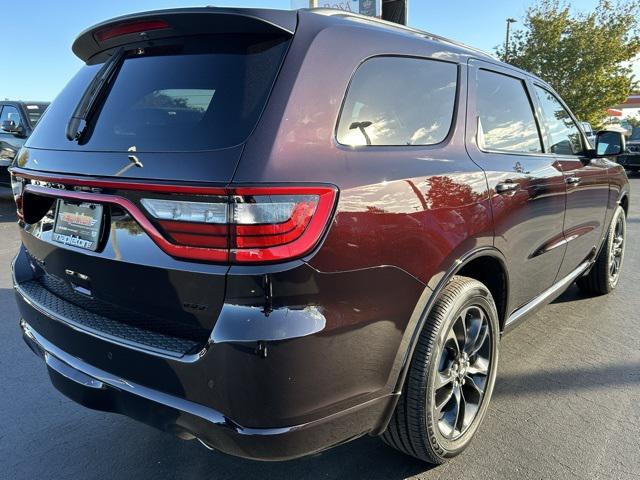 new 2025 Dodge Durango car, priced at $44,175