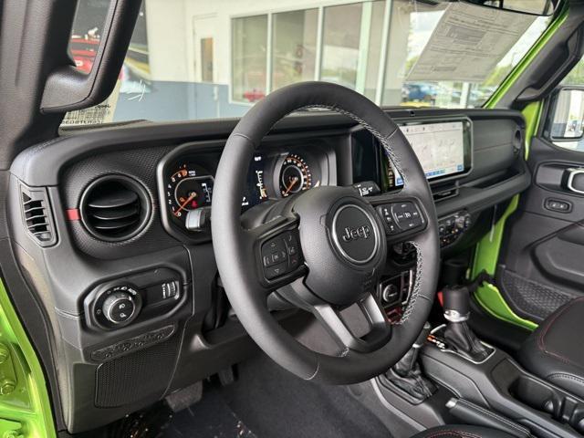 new 2025 Jeep Gladiator car, priced at $56,220