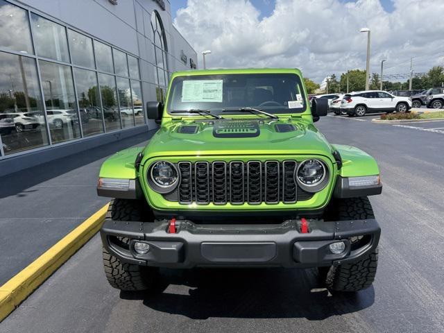 new 2025 Jeep Gladiator car, priced at $56,220
