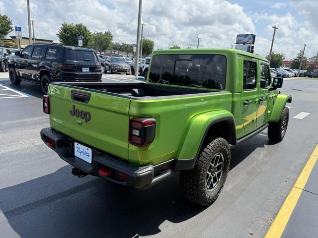 new 2025 Jeep Gladiator car, priced at $56,220