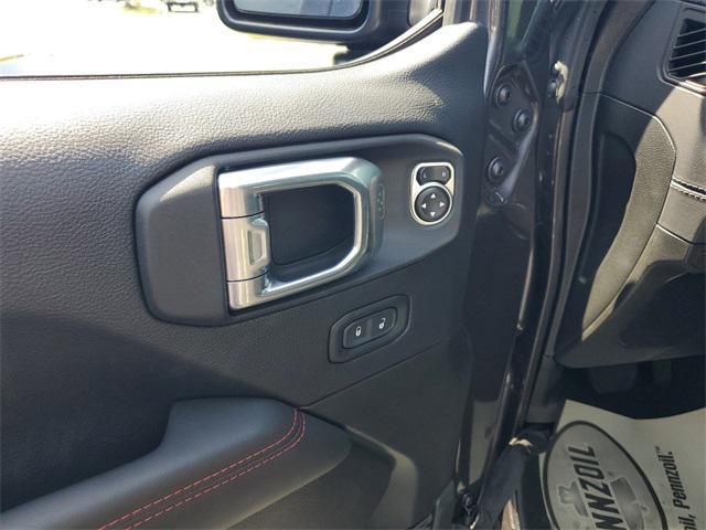 new 2024 Jeep Wrangler car, priced at $50,900