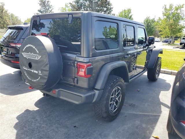 new 2024 Jeep Wrangler car, priced at $50,900