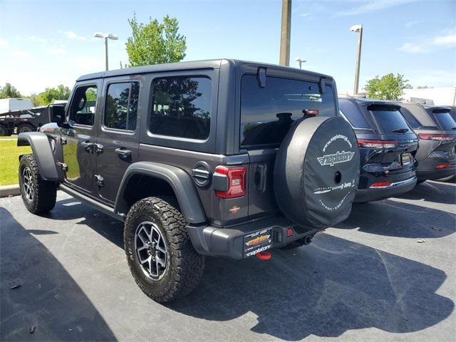 new 2024 Jeep Wrangler car, priced at $50,900