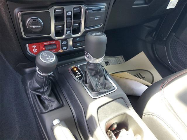 new 2024 Jeep Wrangler car, priced at $50,900