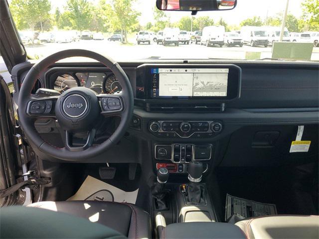 new 2024 Jeep Wrangler car, priced at $50,900