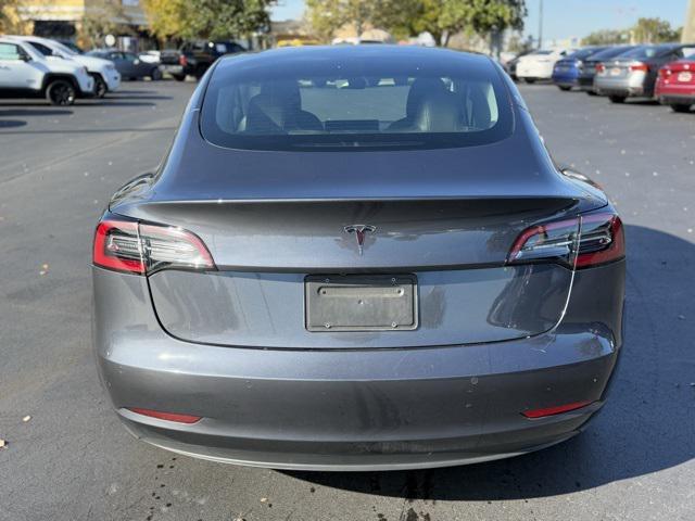 used 2021 Tesla Model 3 car, priced at $21,500