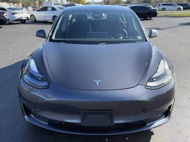 used 2021 Tesla Model 3 car, priced at $21,500