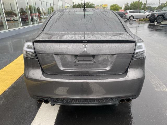 used 2009 Pontiac G8 car, priced at $17,927