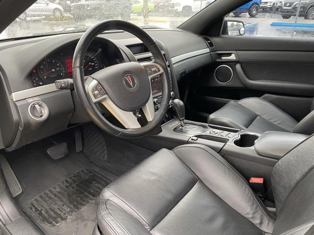 used 2009 Pontiac G8 car, priced at $17,927