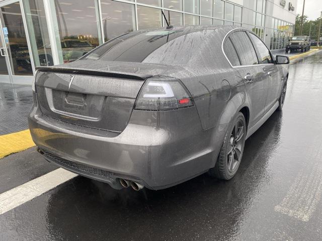 used 2009 Pontiac G8 car, priced at $17,927