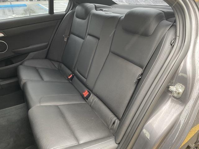 used 2009 Pontiac G8 car, priced at $17,927