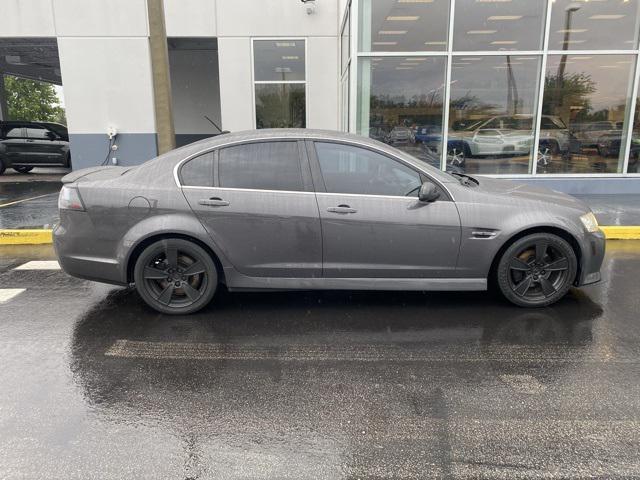 used 2009 Pontiac G8 car, priced at $17,927