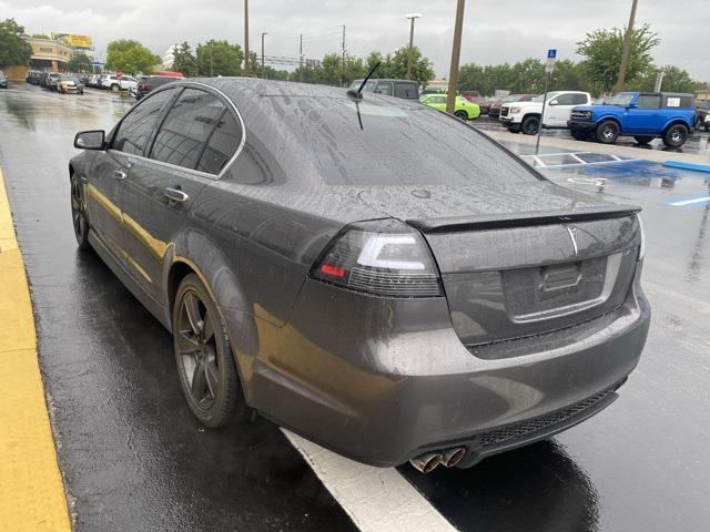 used 2009 Pontiac G8 car, priced at $17,927