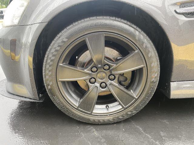 used 2009 Pontiac G8 car, priced at $17,927