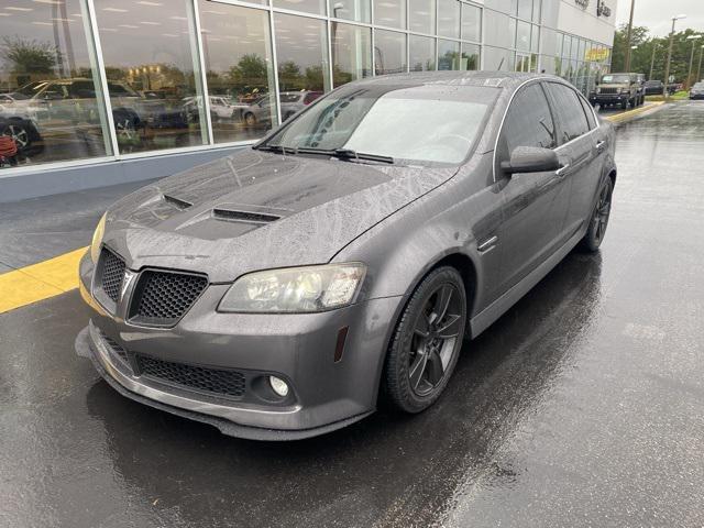 used 2009 Pontiac G8 car, priced at $17,927