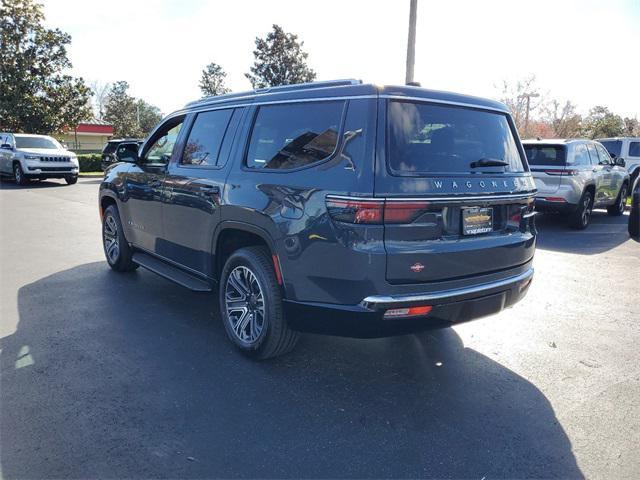 new 2024 Jeep Wagoneer car, priced at $66,777