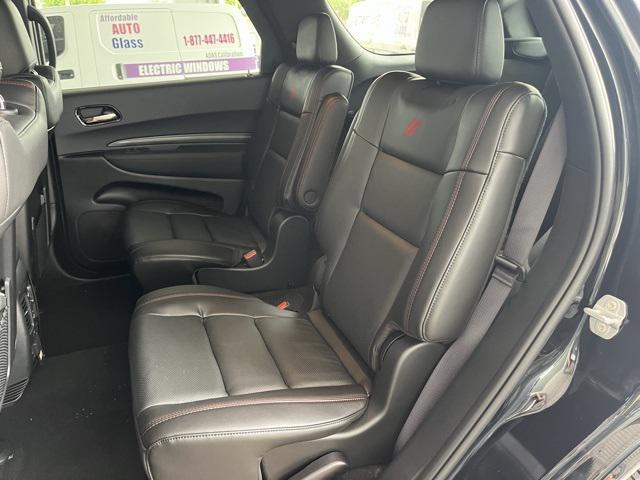 new 2025 Dodge Durango car, priced at $55,930