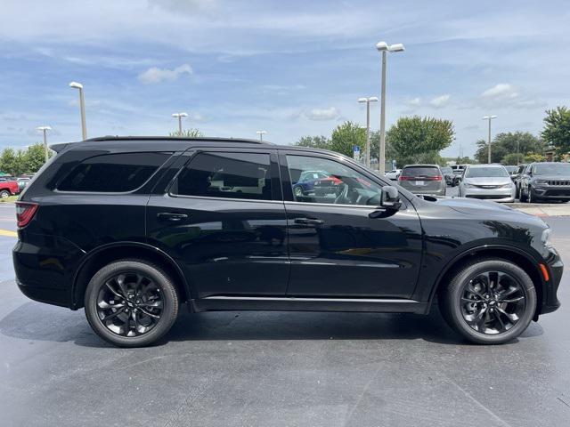 new 2025 Dodge Durango car, priced at $55,930